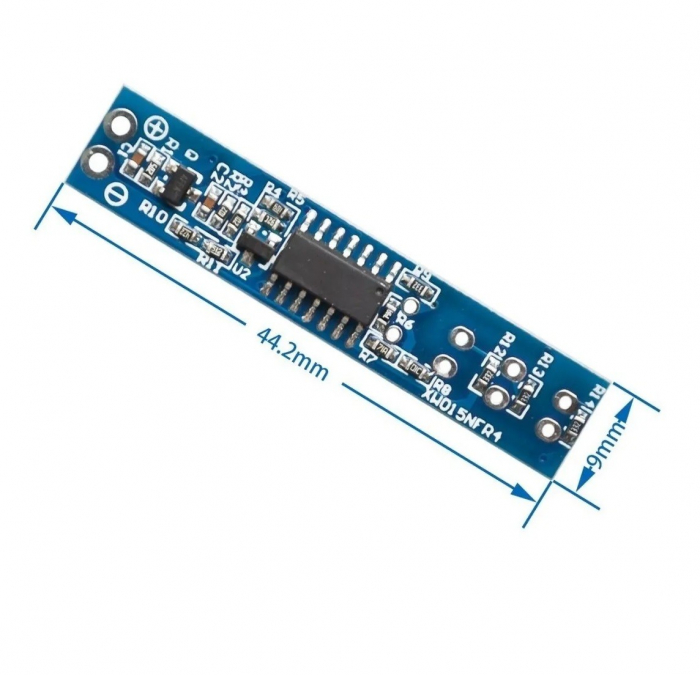 Indicator stare capacitate baterie LED Li-ion 18650 OKY3399-0 [3]