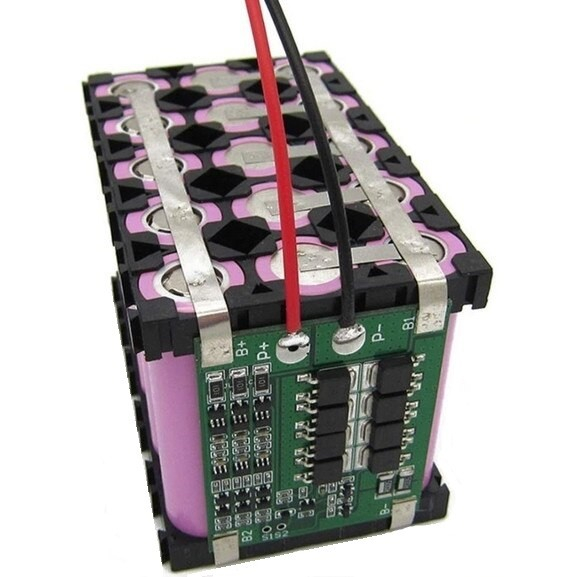 Modul de protectie baterie Litiu 3S 60A OKYN3465 [3]