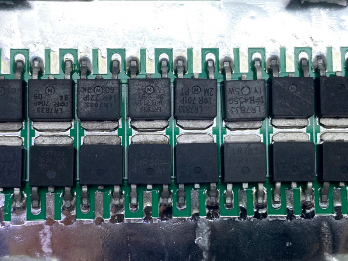 Modul de protectie baterie Li-Fe-Fo 3S 150A 3.7V - OKYN3538 [6]