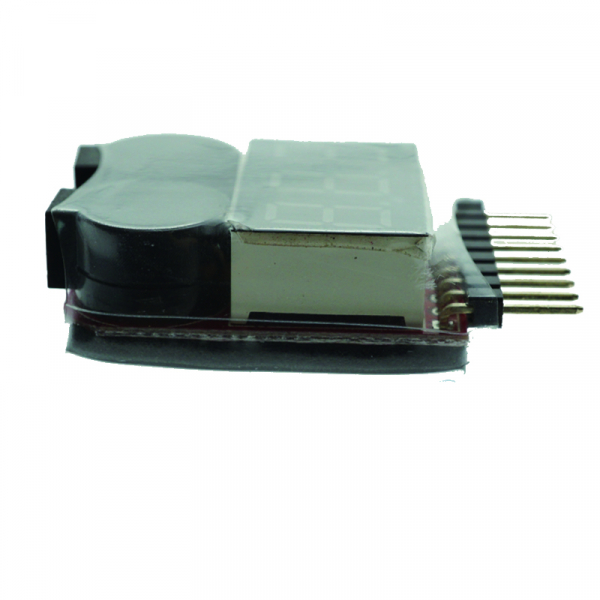Tester acumulatori Li-Ion 1S-8S OKY3418 [2]