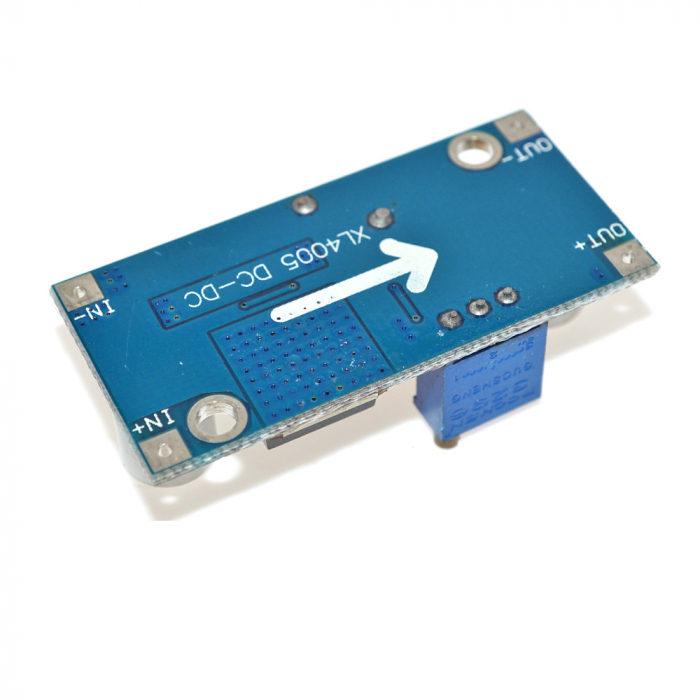 Convertor sursa step down 4v-38 V la  1.25v-32 V  5A OKY3502-2 10107486 [3]