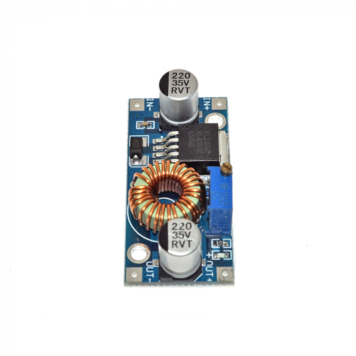Convertor sursa step down 4v-38 V la  1.25v-32 V  5A OKY3502-2 10107486 [2]