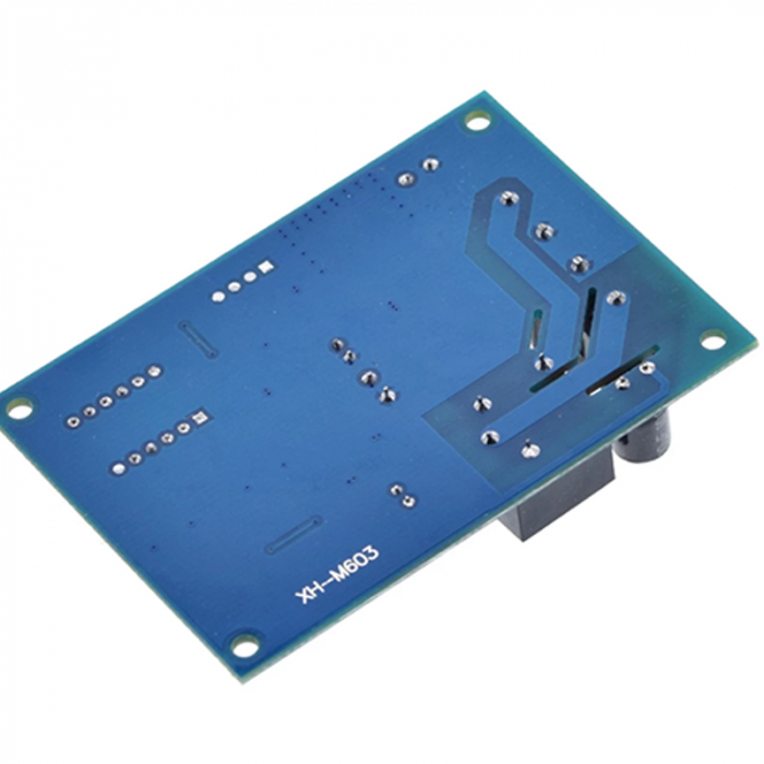 Modul pentru controlul incarcarii acumulatorilor cu litiu XH-M603 OKY3606 [5]