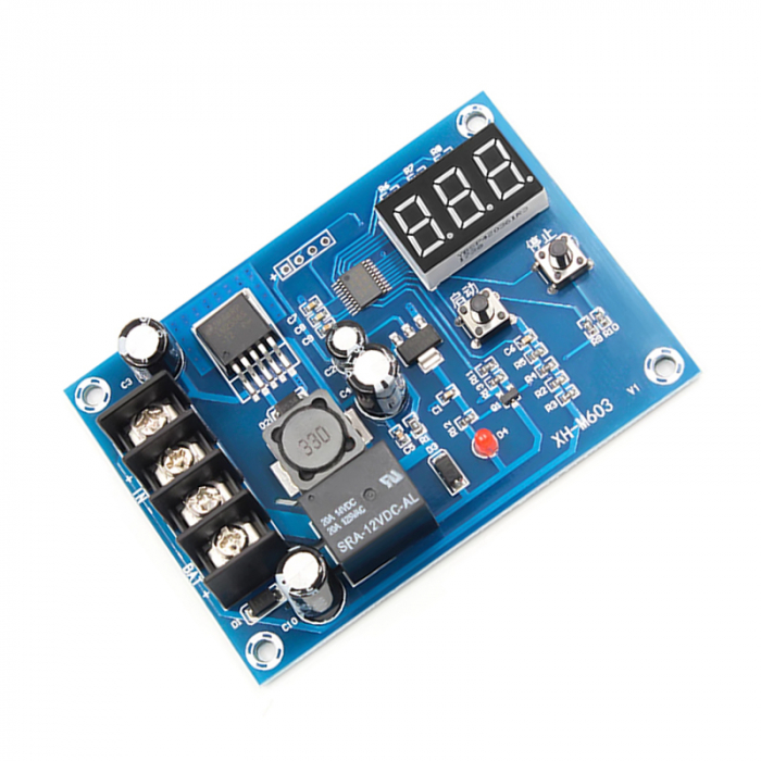 Modul pentru controlul incarcarii acumulatorilor cu litiu XH-M603 OKY3606 [3]