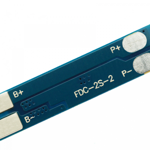 Protectie BMS acumulatori Li-Ion incarcare/descarcare 7.4-8.4V 3A OKY3399 [6]