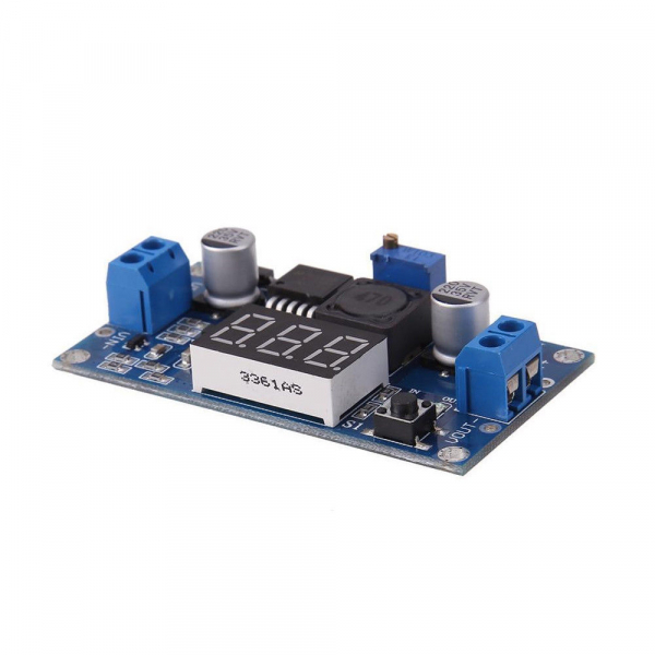 Modul convertor ridicator de tensiune cu XL6009 OKY3498-4 [3]