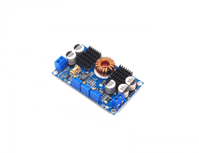Modul convertor DC-DC cu LTC3780 pentru tensiune si curent constant OKY3500-2 [6]
