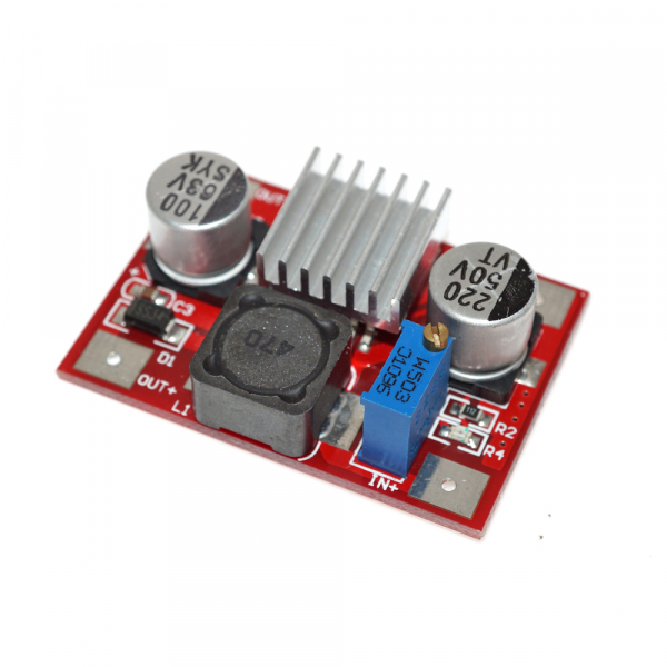 Modul convertor DC-DC ridicator de tensiune cu LM2577 OKY3498-1 [4]