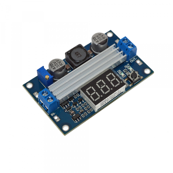 Modul convertor DC-DC ridicator de tensiune LTC1871 OKY3500 [3]