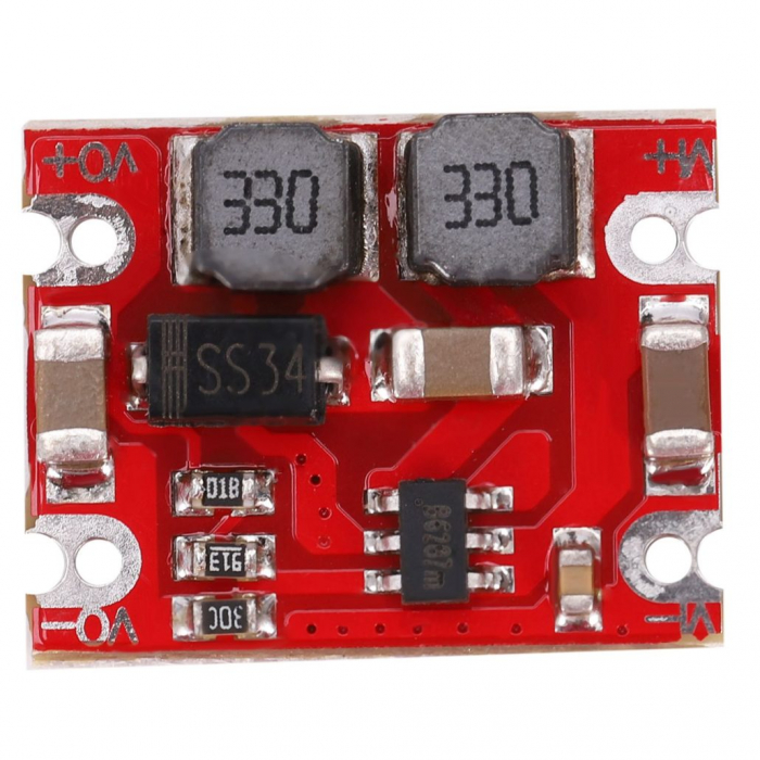 Modul regulator de tensiune 2.5-15V la 5V OKY3501-5 [5]
