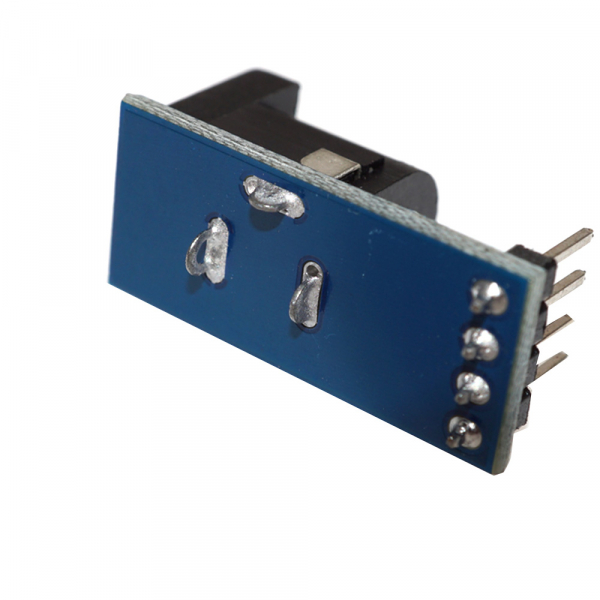 Modul conector DC 5.5 x 2.1mm pentru alimentare OKY3463-6 [5]