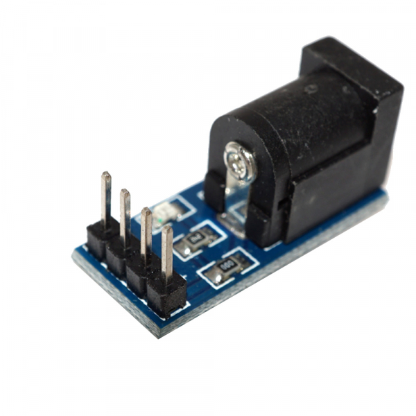Modul conector DC 5.5 x 2.1mm pentru alimentare OKY3463-6 [6]