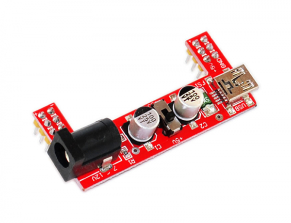 Modul de alimentare breadboard rosu OKY0027 [5]