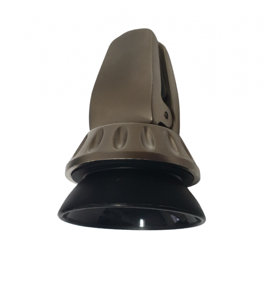 Suport auto pentru telefon cu ventuza si prindere ventilatie XWJ-1513 - Metal [2]