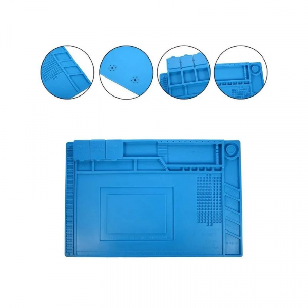 Suport de lucru din silicon antistatic S-160 [3]