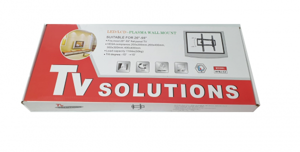 Suport LCD Reglabil EasyFast, VESA K41 26"- 65" [3]