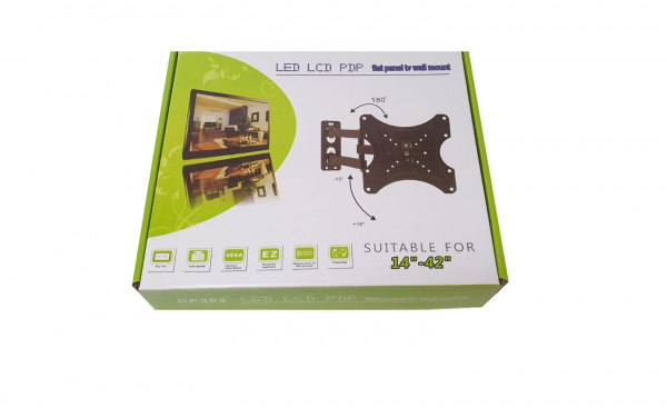 Suport LCD Reglabil EasyFast, VESA S27 14" - 42" [2]