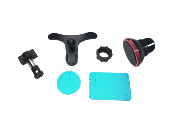 Suport magnetic universal pentru telefon prindere ventilatie XWJ-0501 [2]