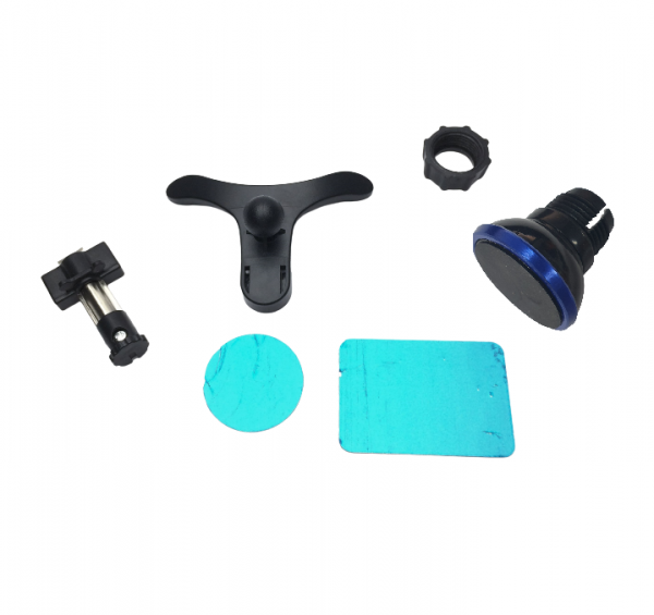 Suport magnetic universal pentru telefon prindere ventilatie XWJ-0501 [2]