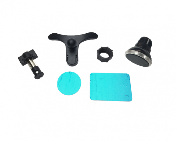 Suport magnetic universal pentru telefon prindere ventilatie XWJ-0501 [2]
