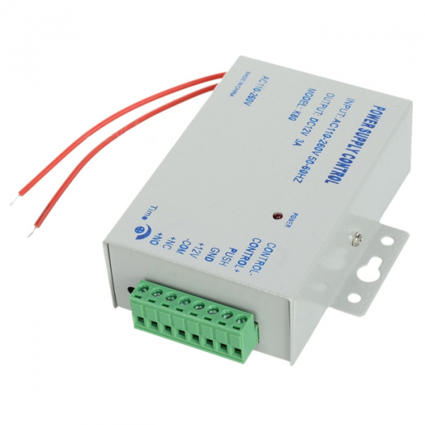 Sursa alimentare control-acces [3]