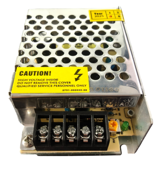 Sursa de alimentare industriala in comutatie S-25-12, 12V 2A, 24W [1]