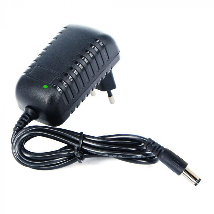 Sursa de alimentare 9V 2A adaptor stecher plat AD-0902 [1]