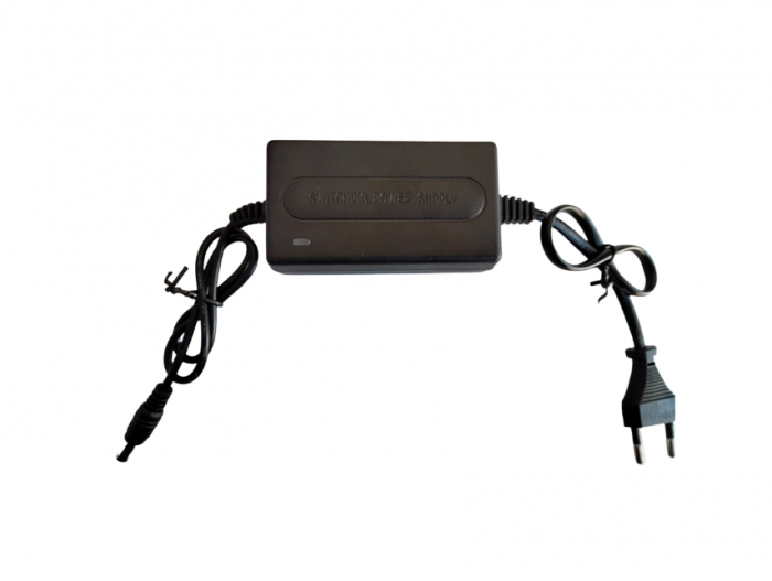 Sursa de alimentare 9V 2A, 5.5x2.1 cu stecher pe cablu AD-0902 [1]