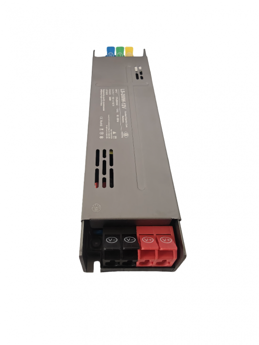 Sursa de alimentare slim pentru sisteme LED LS-200W12V, 200W, 12V DC, 16.7A, carcasa aluminiu, control inteligent, slow/soft start, IP20 [3]