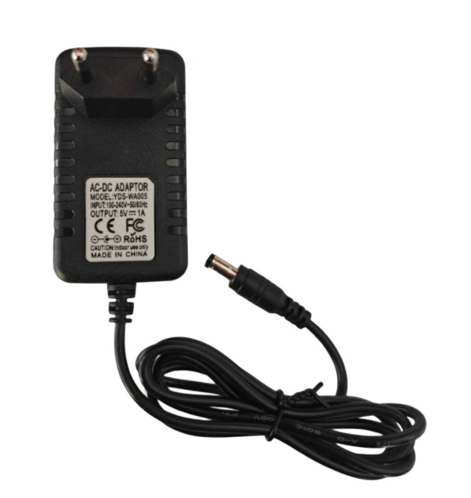Sursa alimentare YDS-WA005, 5V 1A, adaptor DC cu mufa 5.5x2.5mm pentru camere, routere, echipamente electronice [2]