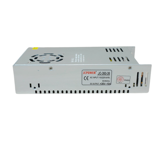Sursa de alimentare industriala 36V 10A JC-360-36 [2]
