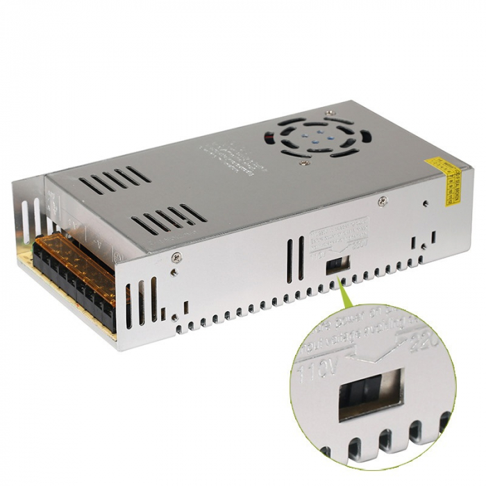 Sursa de alimentare industriala 5V 60A JC-300-5 [2]