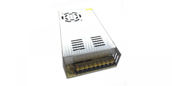 Sursa de alimentare industriala in cutie de tabla perforata 24V 15A - SPD-360W [2]