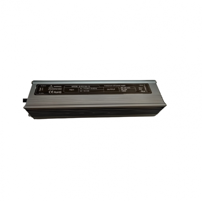 Sursa de alimentare IP67 12V 10A S-FS120-12 [2]