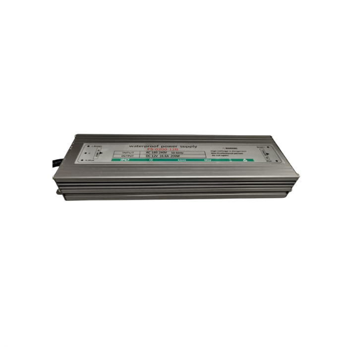 Sursa de alimentare IP67 12V 16.6A FS-0200-12B [2]