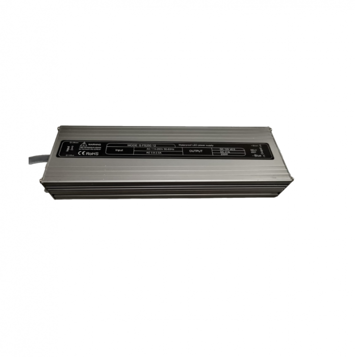 Sursa de alimentare IP67 12V 21A S-FS250-12 [2]