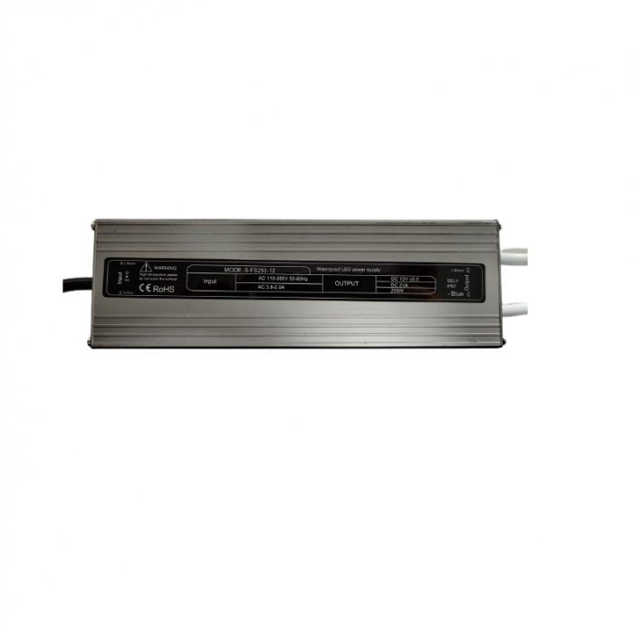 Sursa de alimentare IP67 12V 21A S-FS250-12 [1]