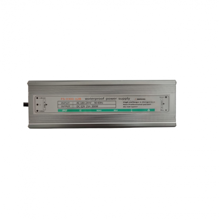 Sursa de alimentare IP67 12V 25A FS-0300-12B [2]