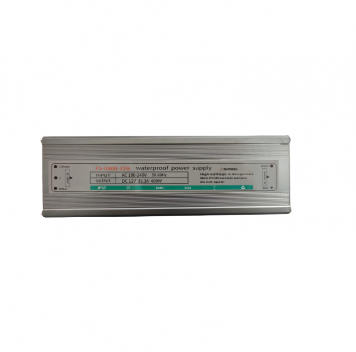 Sursa de alimentare IP67 12V 33.3A FS-0400-12B [1]