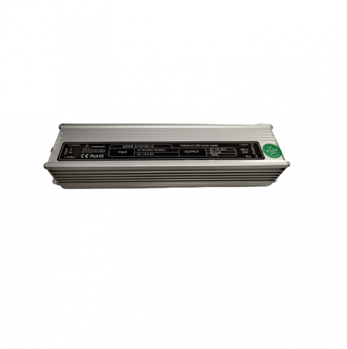 Sursa de alimentare IP67 12V 8.3A S-FS100-12 [2]