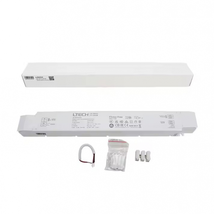 Sursa de alimentare LED LTECH LM-150-24-G1A2, 150W, 24V DC, push, dimabila 0-10V, carcasa PC, IP20 [3]