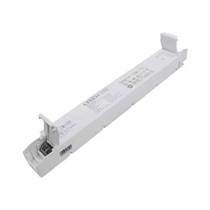 Sursa de alimentare LED LTECH LM-150-24-G1A2, 150W, 24V DC, push, dimabila 0-10V, carcasa PC, IP20 [2]