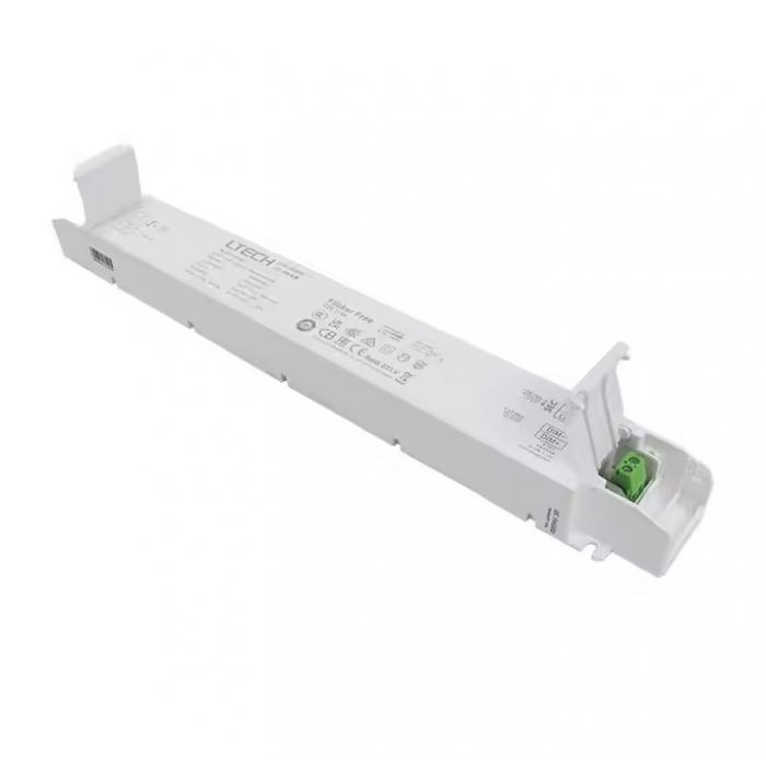 Sursa de alimentare LED LTECH LM-150-24-G1A2, 150W, 24V DC, push, dimabila 0-10V, carcasa PC, IP20 [1]
