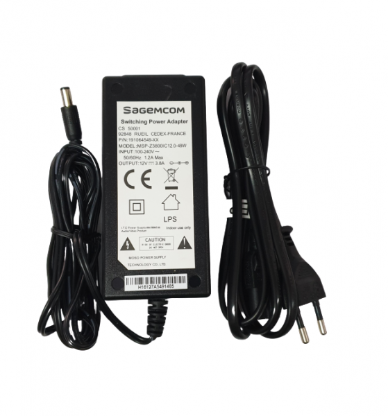 Sursa de alimentare 12V-48W 12V 3.8A MSP-Z3800IC [2]