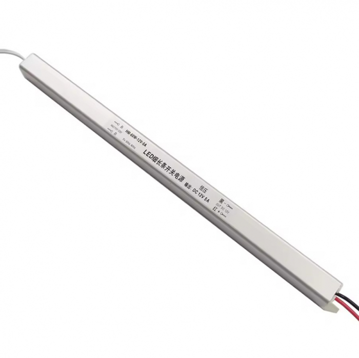 Sursa de alimentare ultra-slim, DC 12V, 5A, S-60W-12V-5A [1]