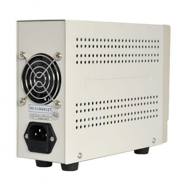 Sursa de laborator control tensiune si curent MCH-K305D 0-30V, 0-5A [2]