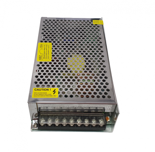 Sursa industriala in cutie de tabla perforata 12V 20A S-240W-12 [3]