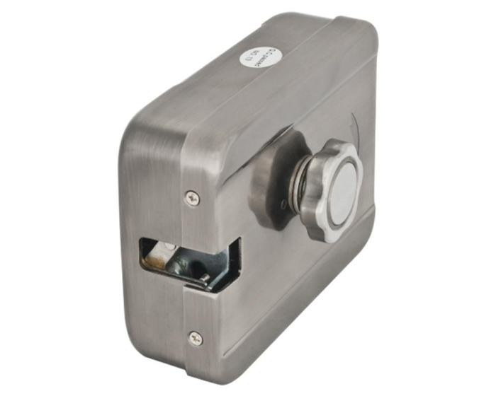 Yala electromagnetica aplicabila cu memorie mecanica, SX-08E, deschidere exterior [2]