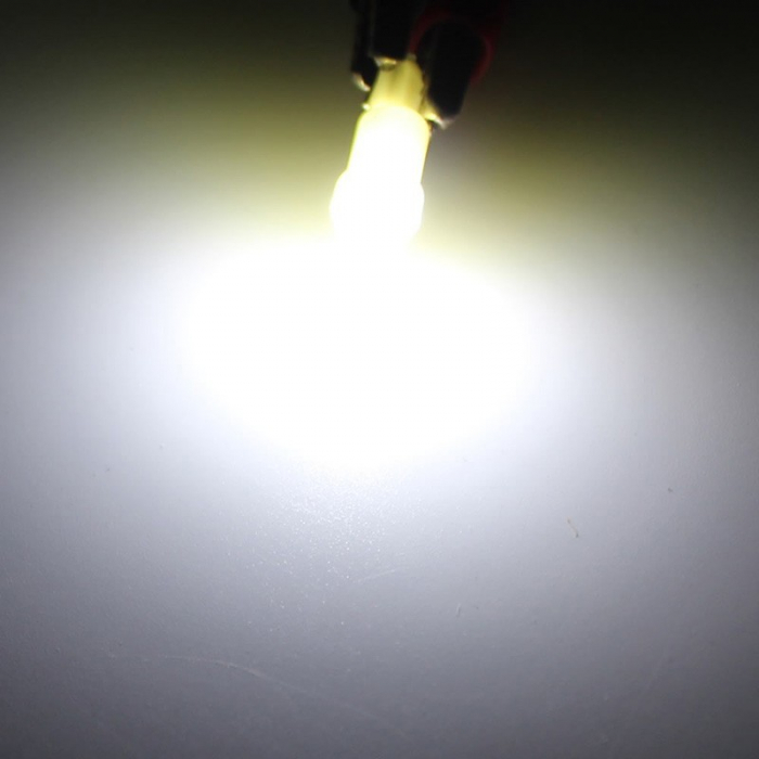 Led auto T5 12V alb T5-30 [3]