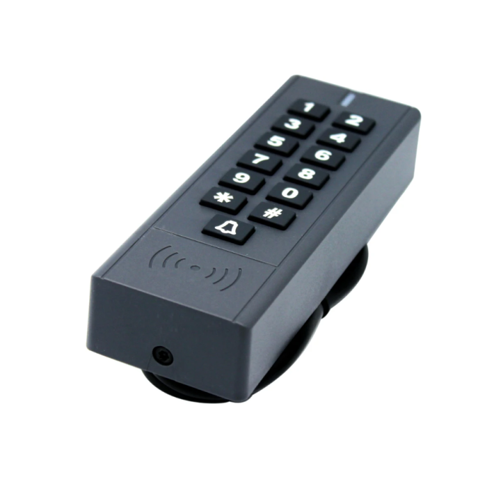 Tastatura control acces RFID 125kHz cu tastatura PIN, IP67, 3000 utilizatori, standalone [5]